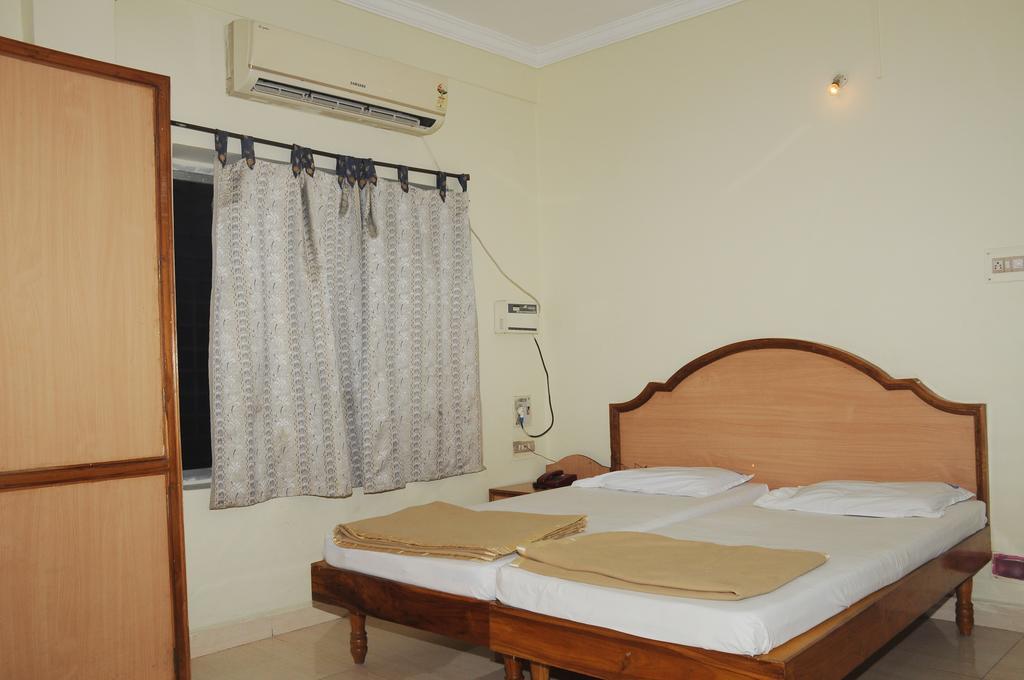 Hotel Agarala Residency Tirupati Rom bilde